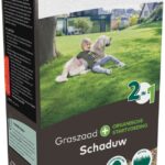Graszaad Plus Schaduw (0,6kg)
