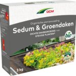 Sedum & Groendaken 3kg