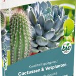 Cactus potgrond - 2,5 lilter