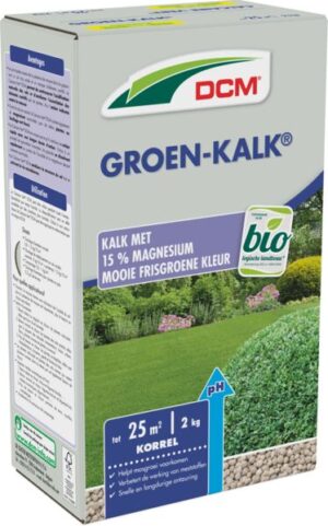 Groenkalk 2kg