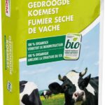 Gedroogd Koemest 10kg