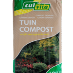 Culvita Tuincompost (verrijkt) 40 liter